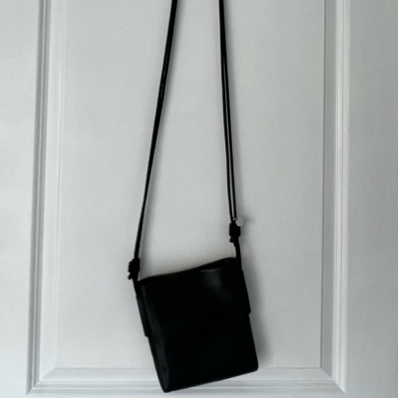 Rag & Bone Black and Tan Interior Bag - Picture 2 of 4
